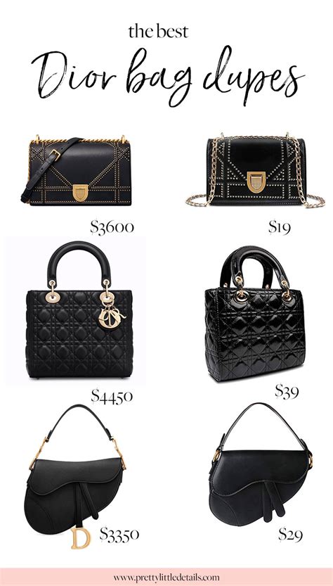 medium lady d-lite bag dupe|best dior tote dupe.